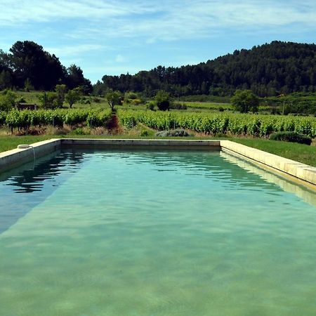 Le Mas Perréal Saint-Saturnin-lès-Apt Extérieur photo