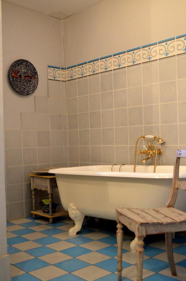 Le Mas Perréal Saint-Saturnin-lès-Apt Extérieur photo